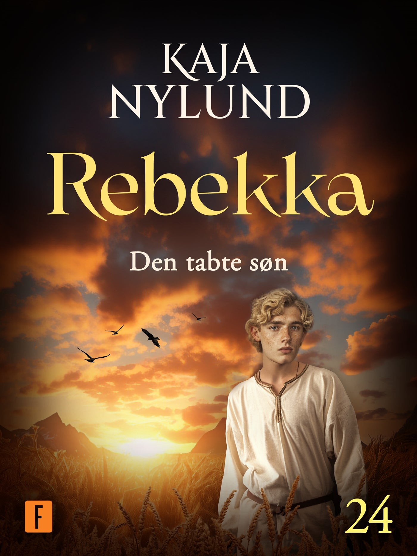 Den tabte søn – E-bok