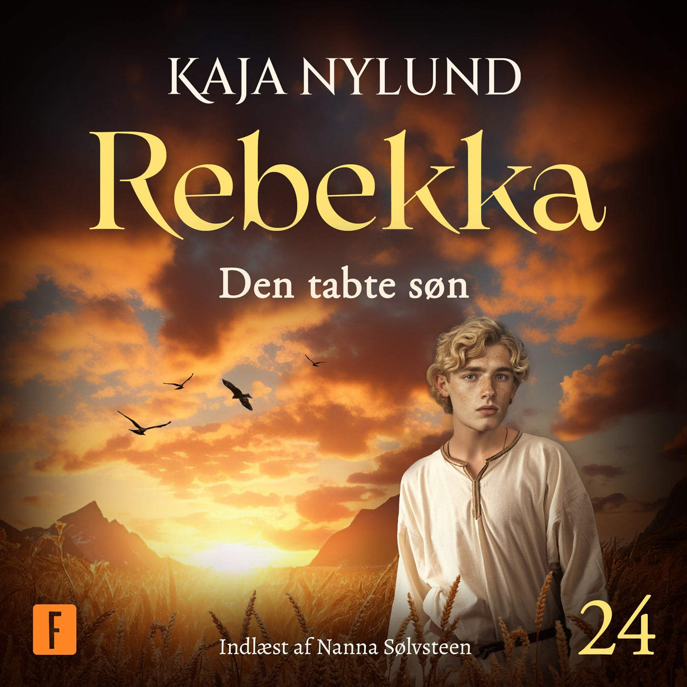 Den tabte søn – Ljudbok