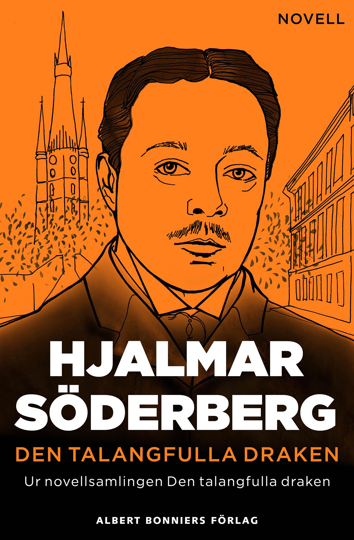 Den talangfulla draken : en novell – E-bok