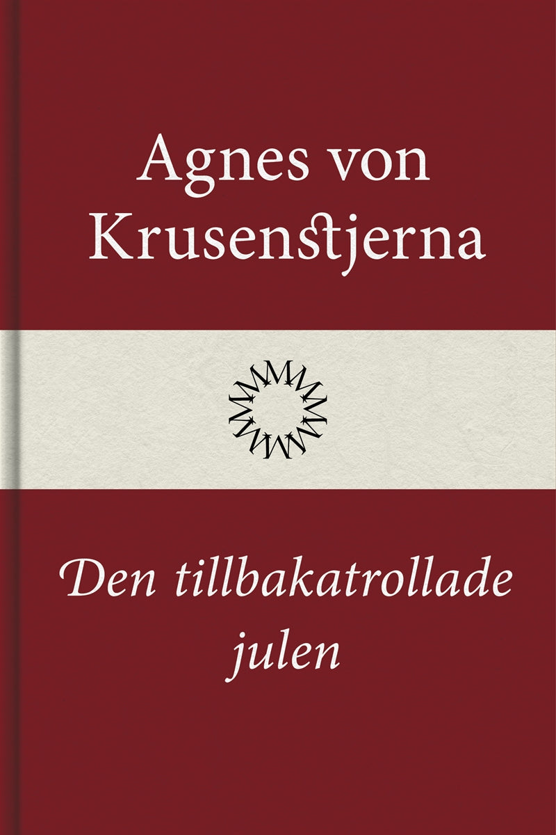 Den tillbakatrollade julen – E-bok