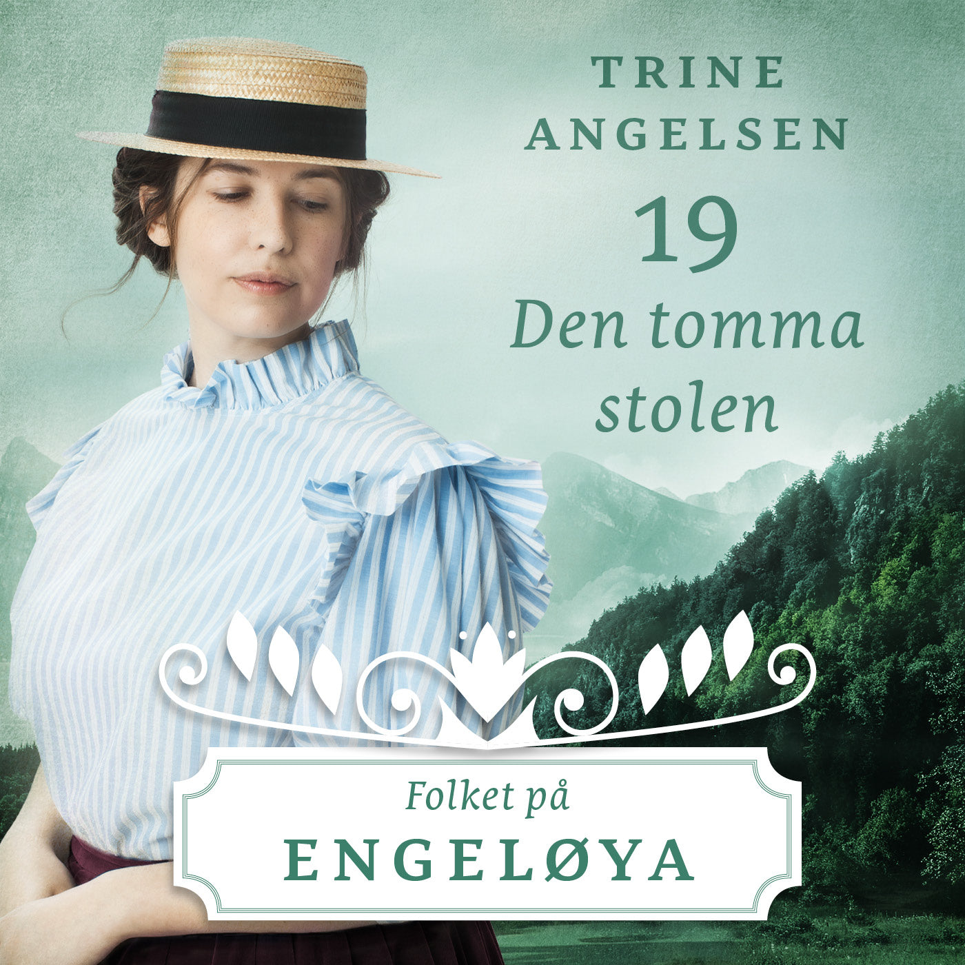 Den tomma stolen – Ljudbok