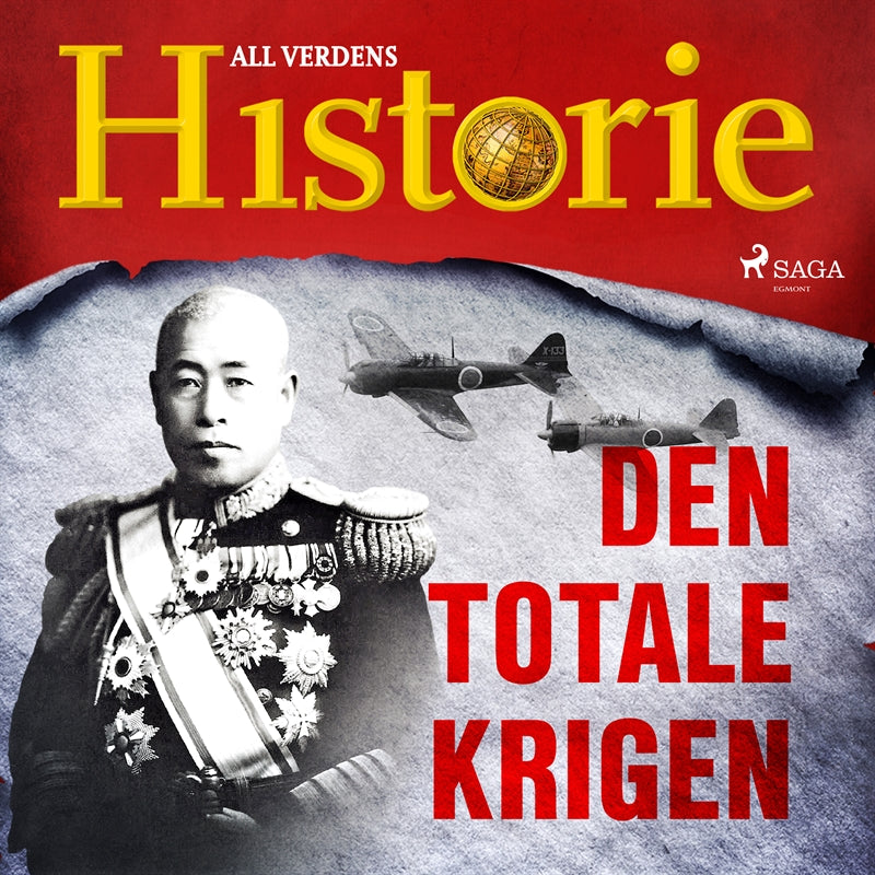 Den totale krigen – Ljudbok