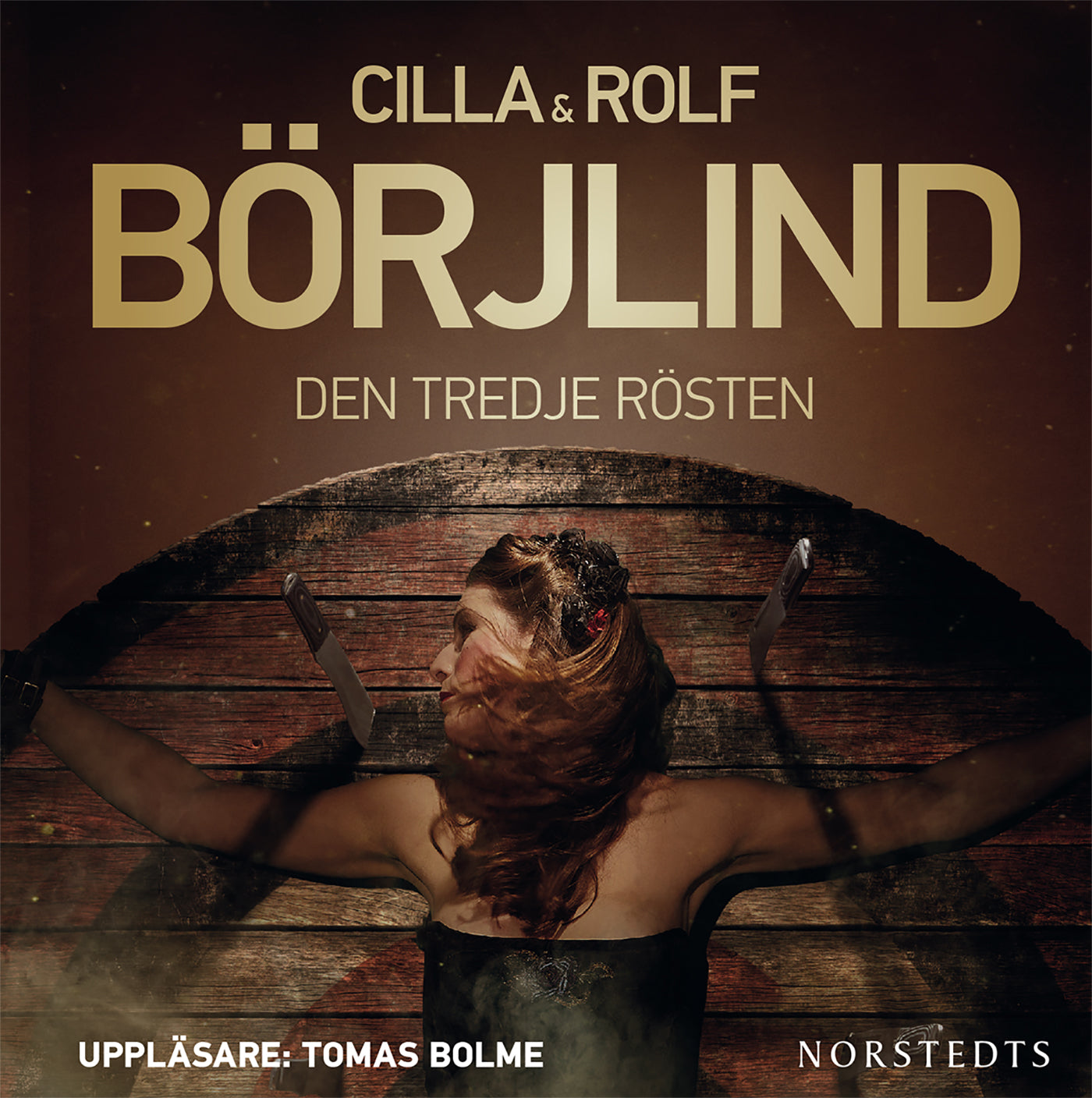 Den tredje rösten – Ljudbok