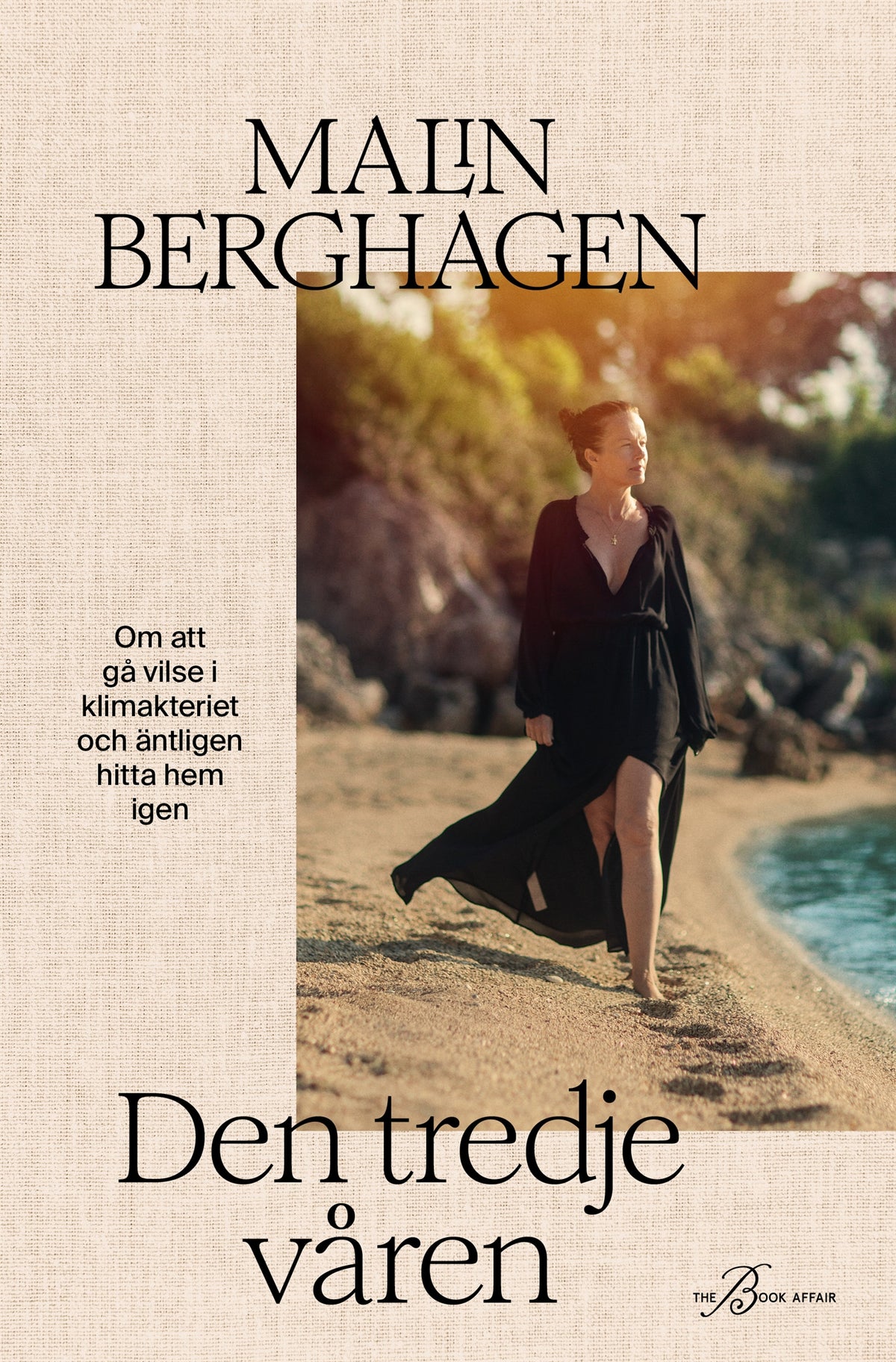 Den tredje våren – E-bok