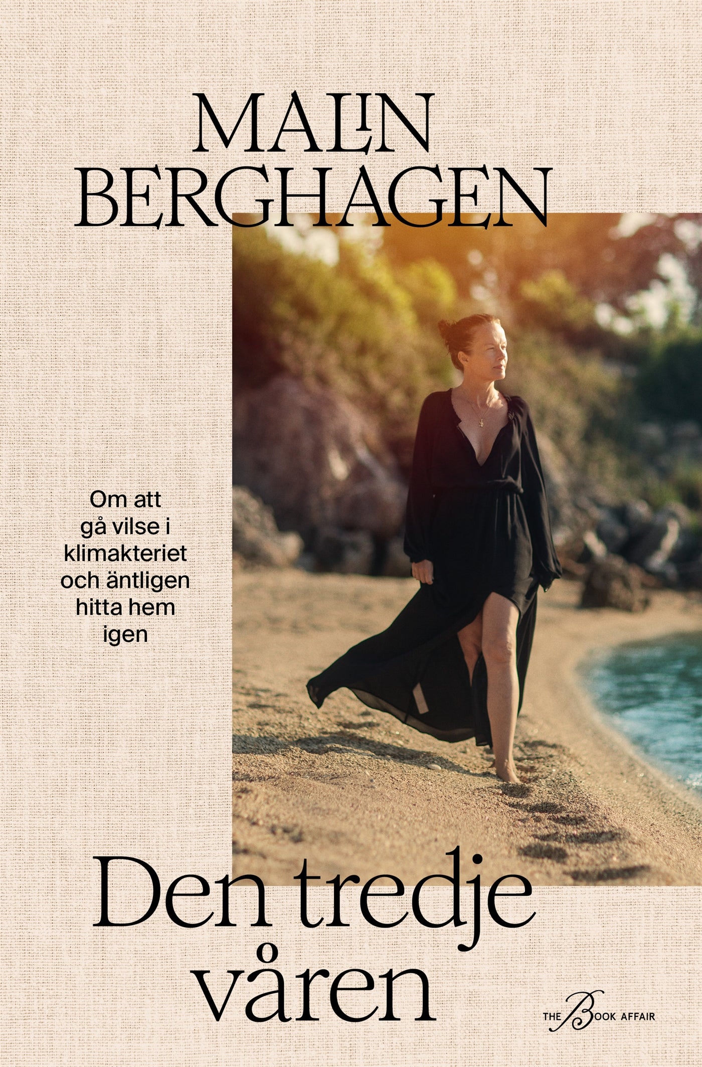 Den tredje våren – E-bok