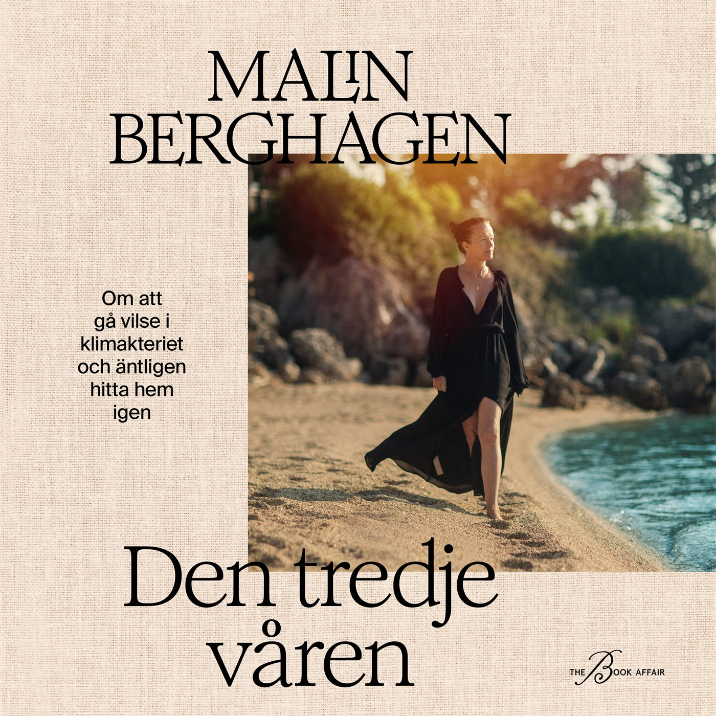 Den tredje våren – Ljudbok
