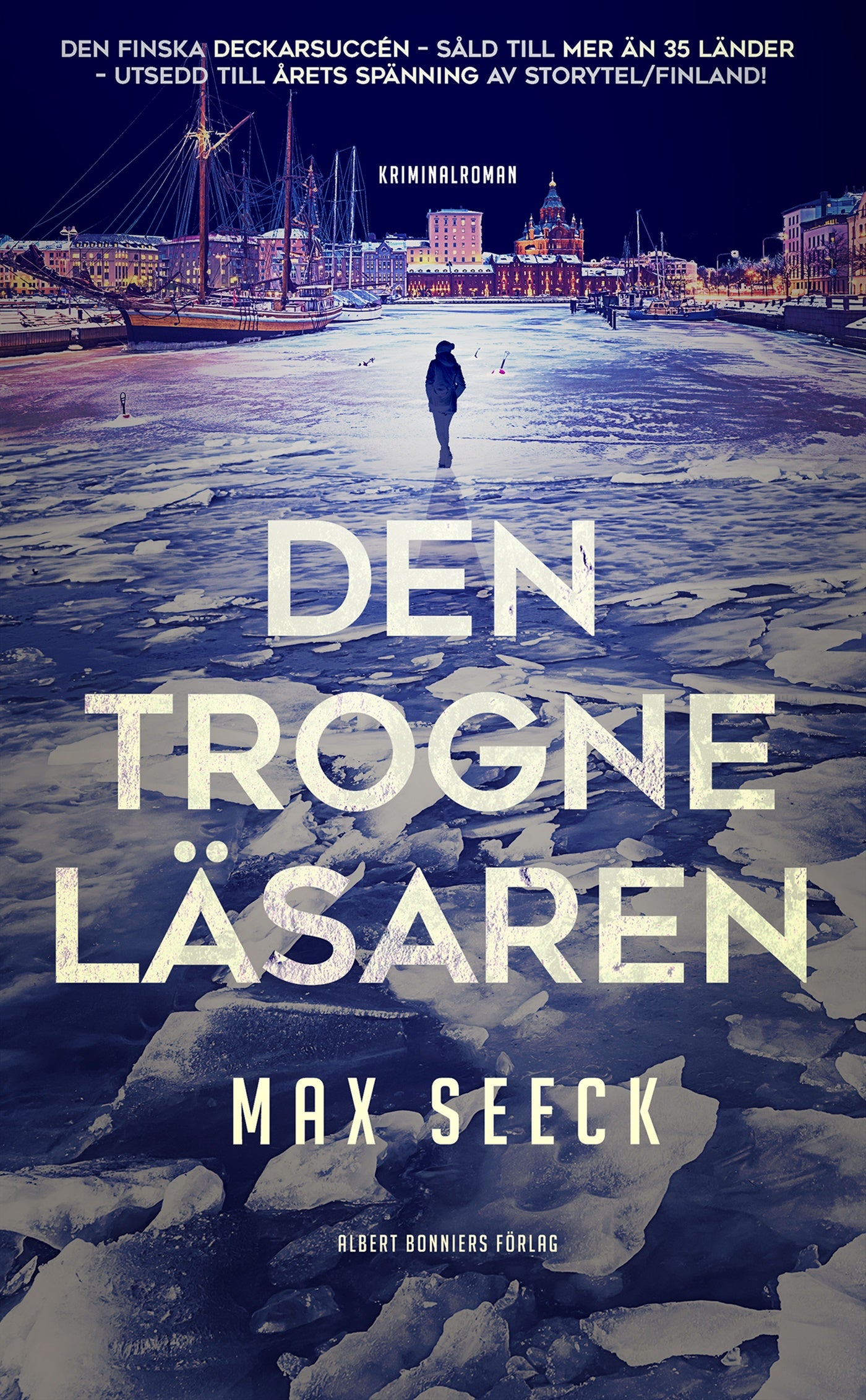 Den trogne läsaren – E-bok