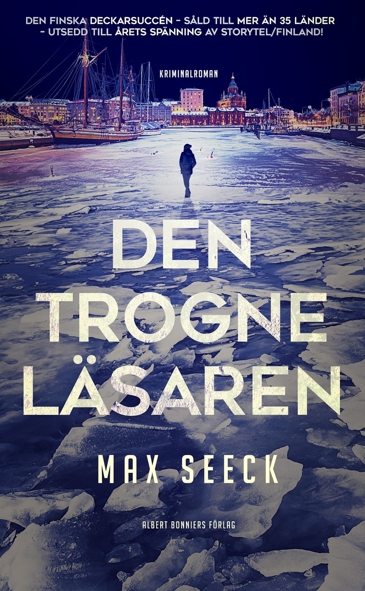 Den trogne läsaren – E-bok