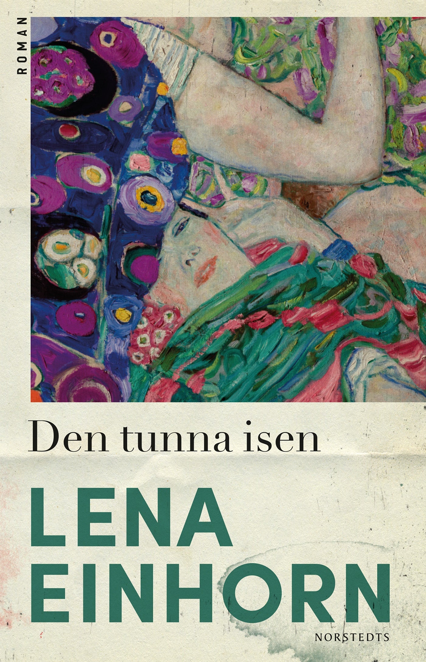 Den tunna isen – E-bok