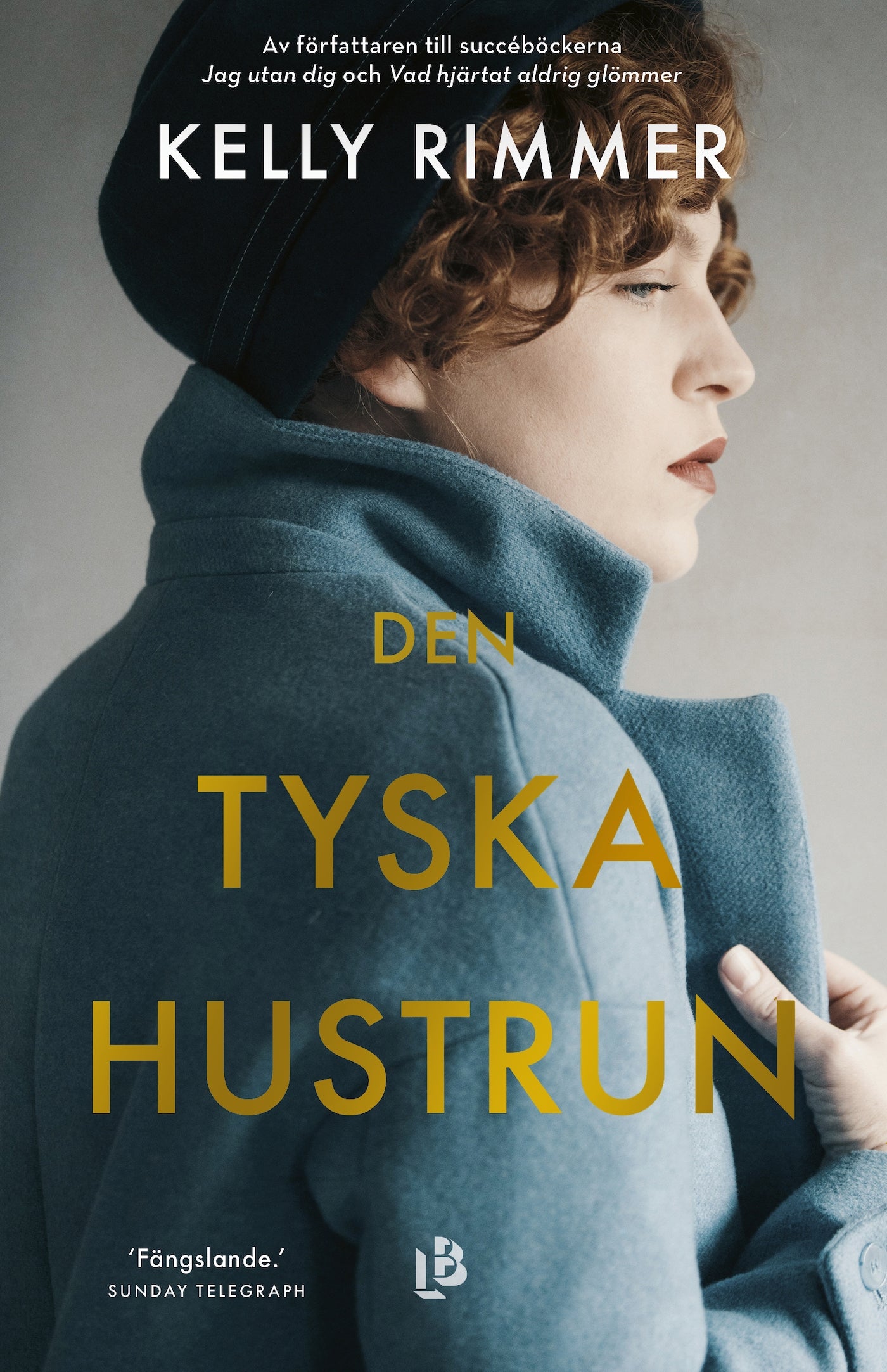 Den tyska hustrun – E-bok
