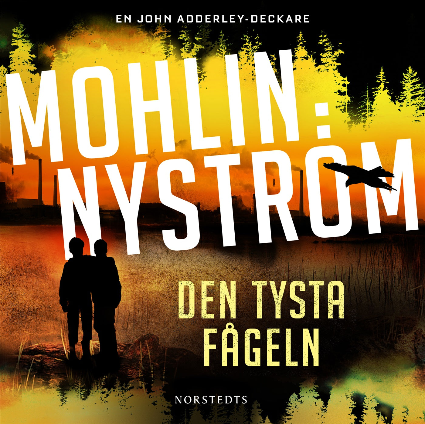 Den tysta fågeln – Ljudbok