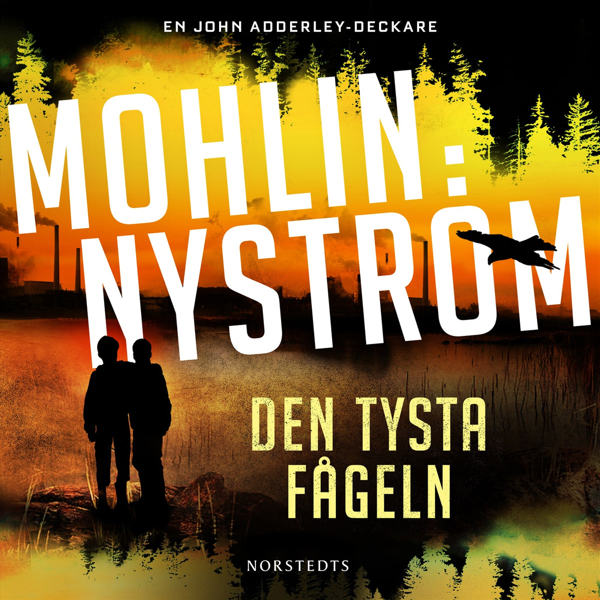 Den tysta fågeln – Ljudbok