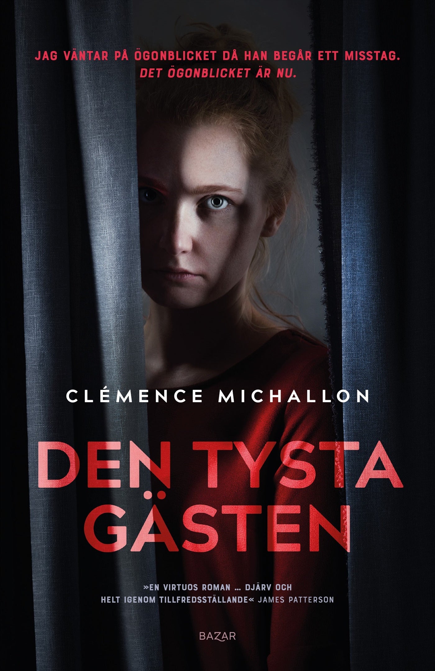 Den tysta gästen – E-bok