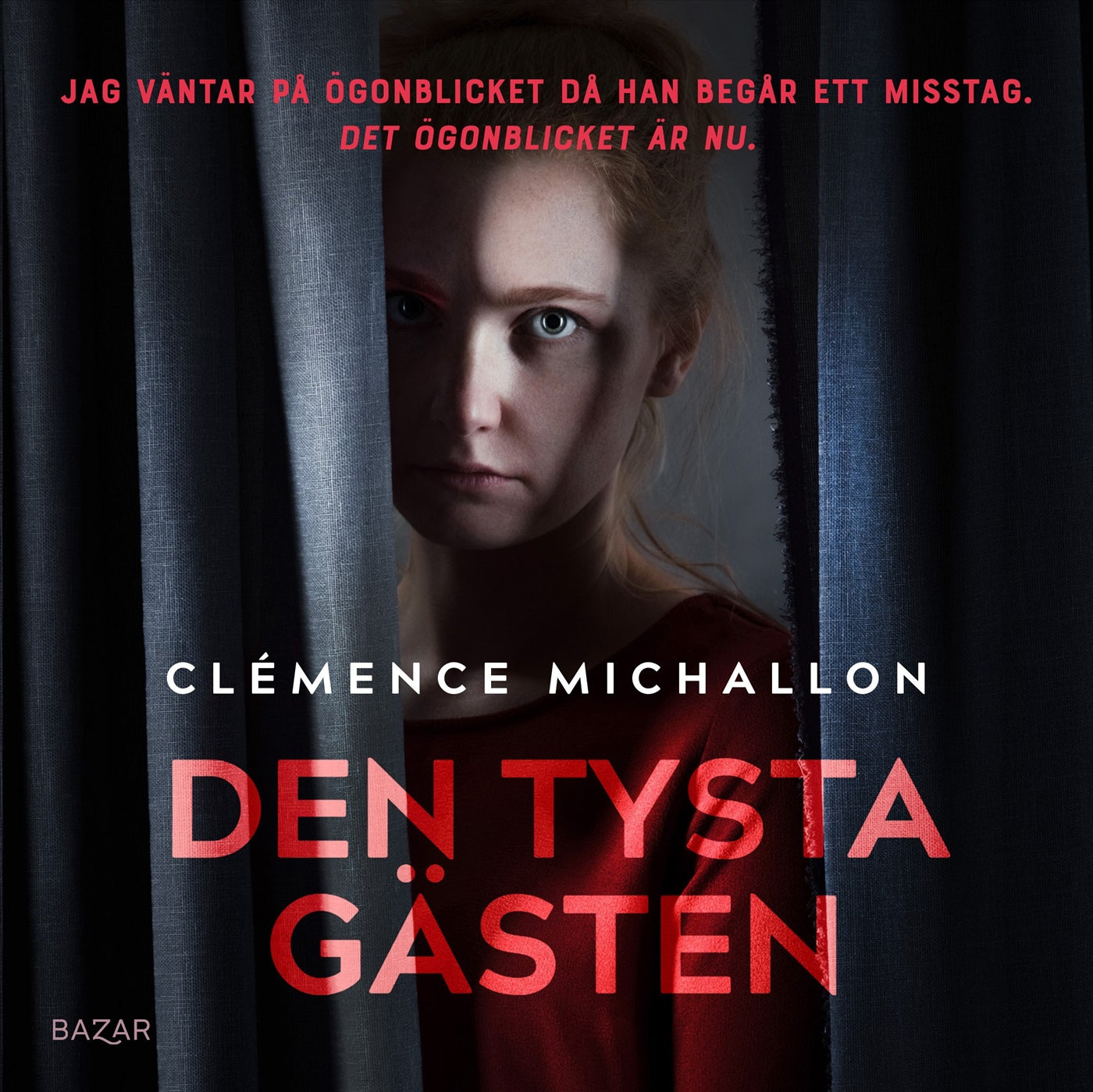 Den tysta gästen – Ljudbok