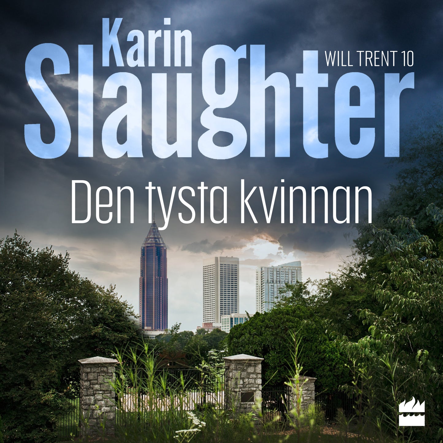 Den tysta kvinnan – Ljudbok