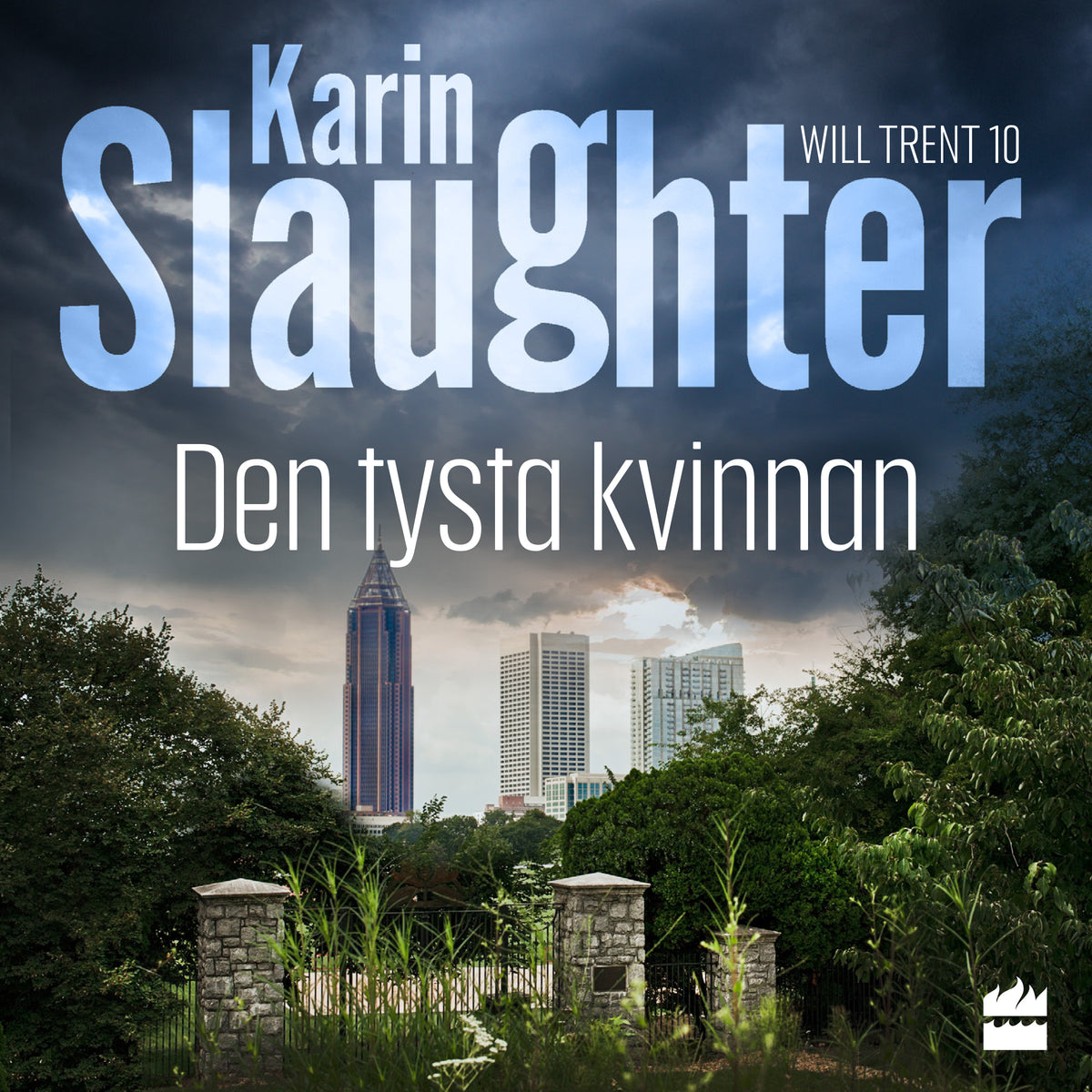 Den tysta kvinnan – Ljudbok