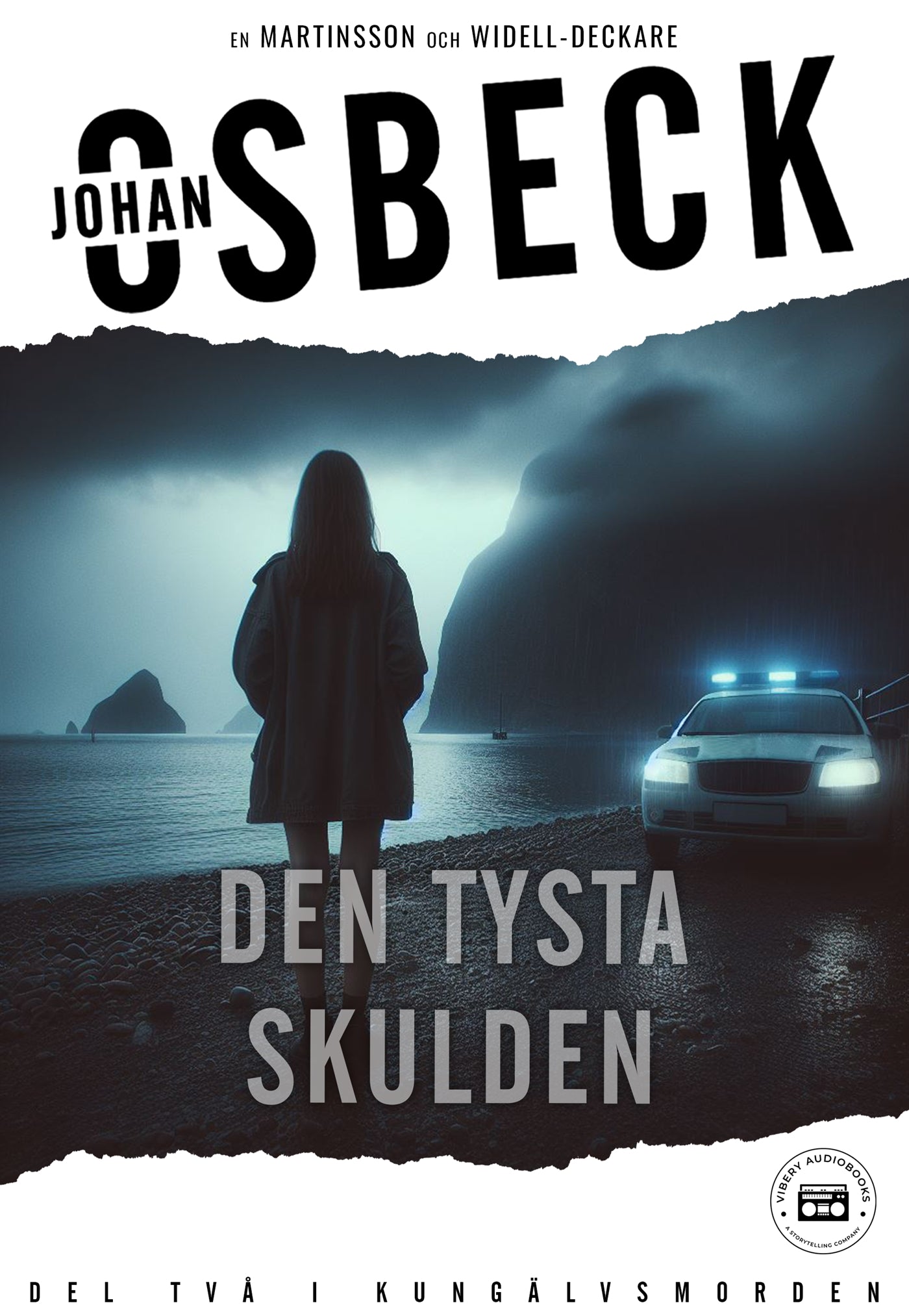 Den tysta skulden – E-bok