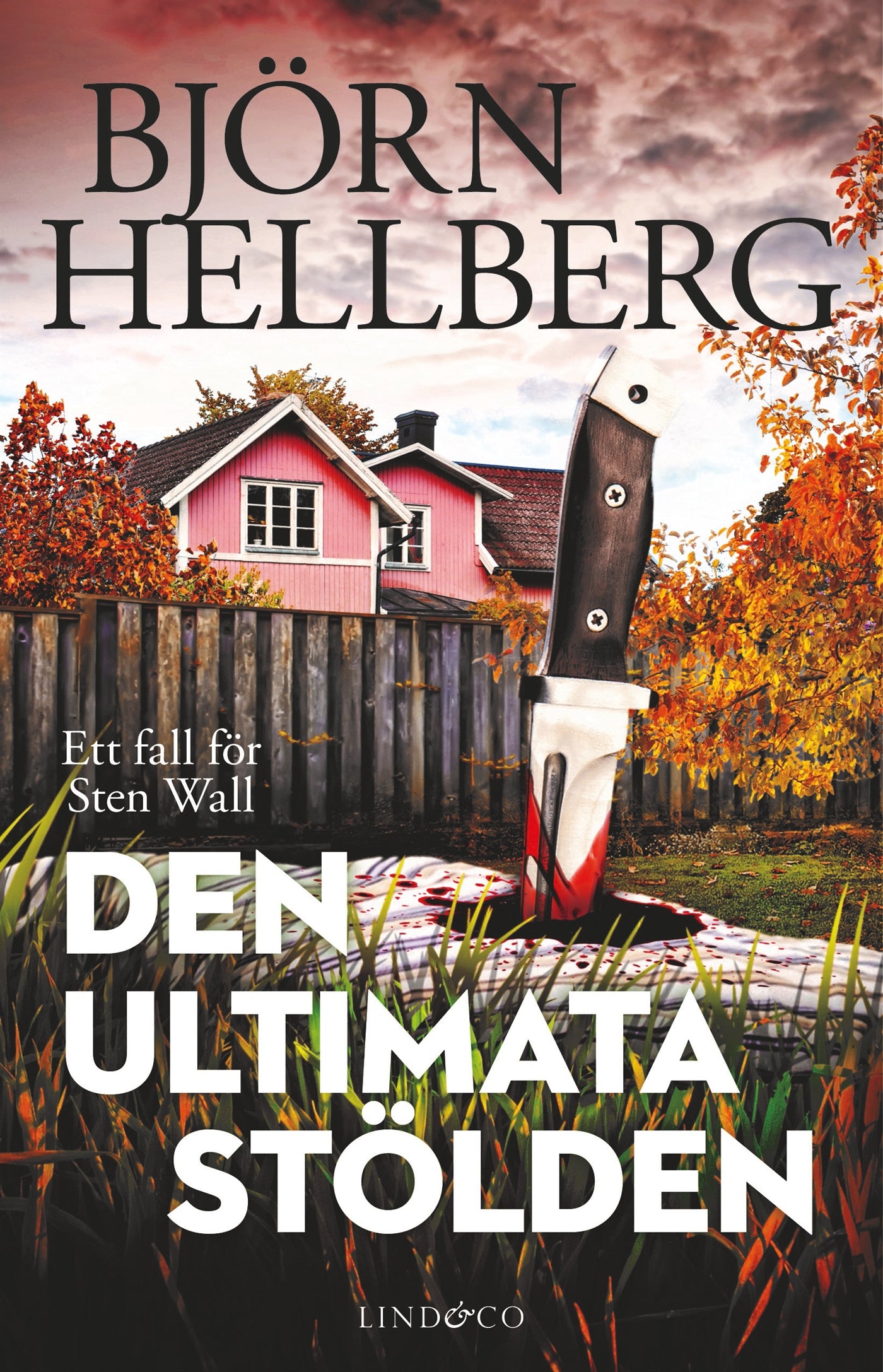 Den ultimata stölden – E-bok