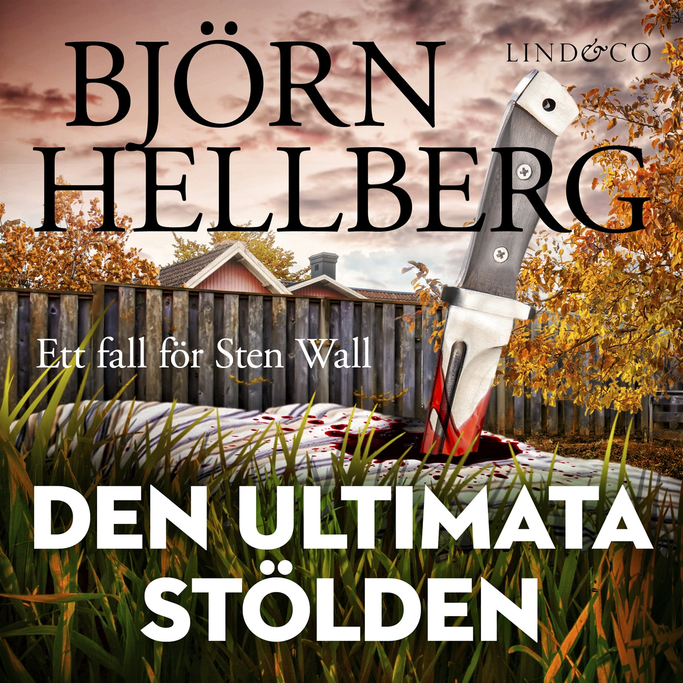 Den ultimata stölden – Ljudbok