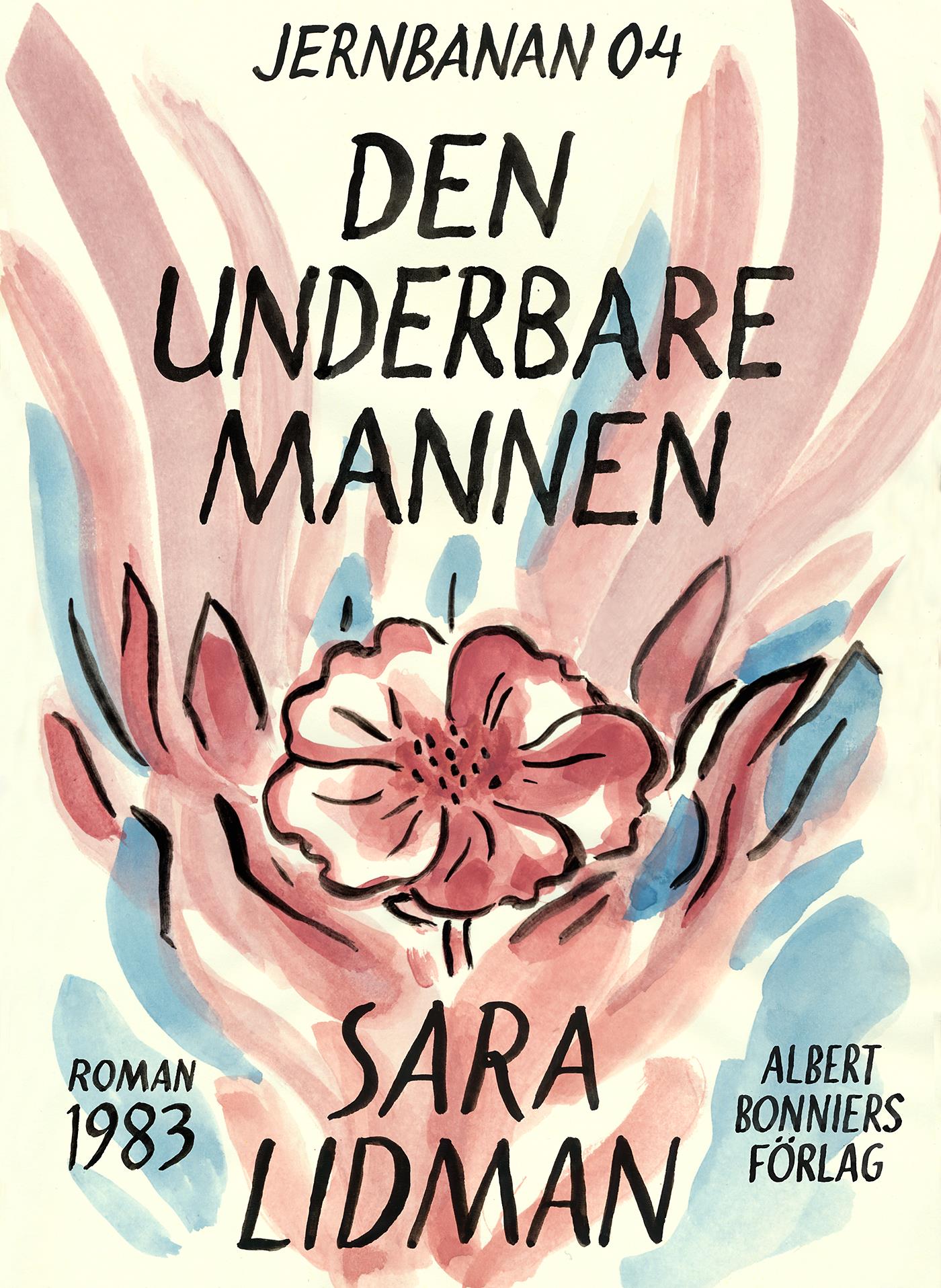 Den underbare mannen – E-bok