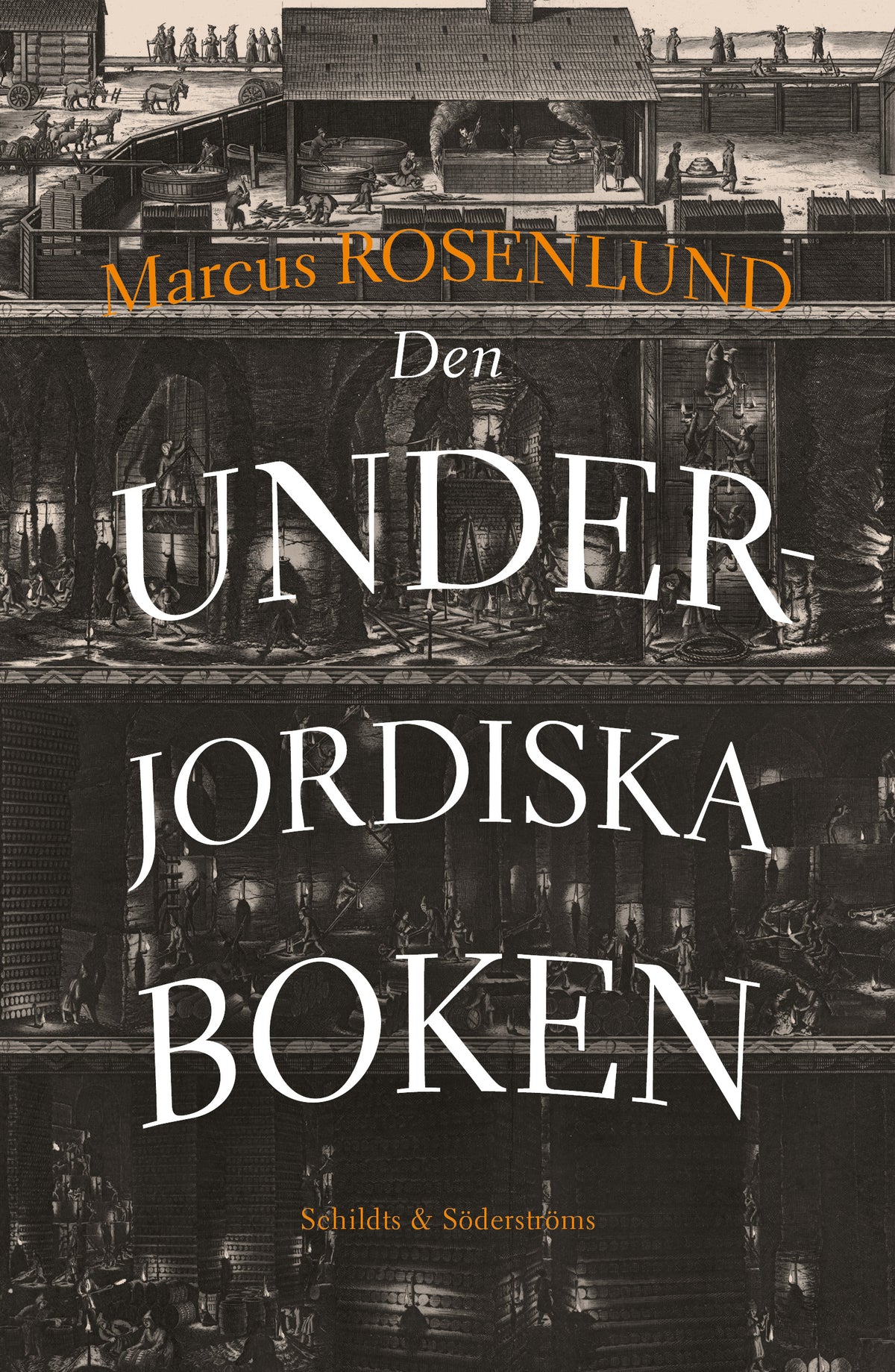 Den underjordiska boken – E-bok