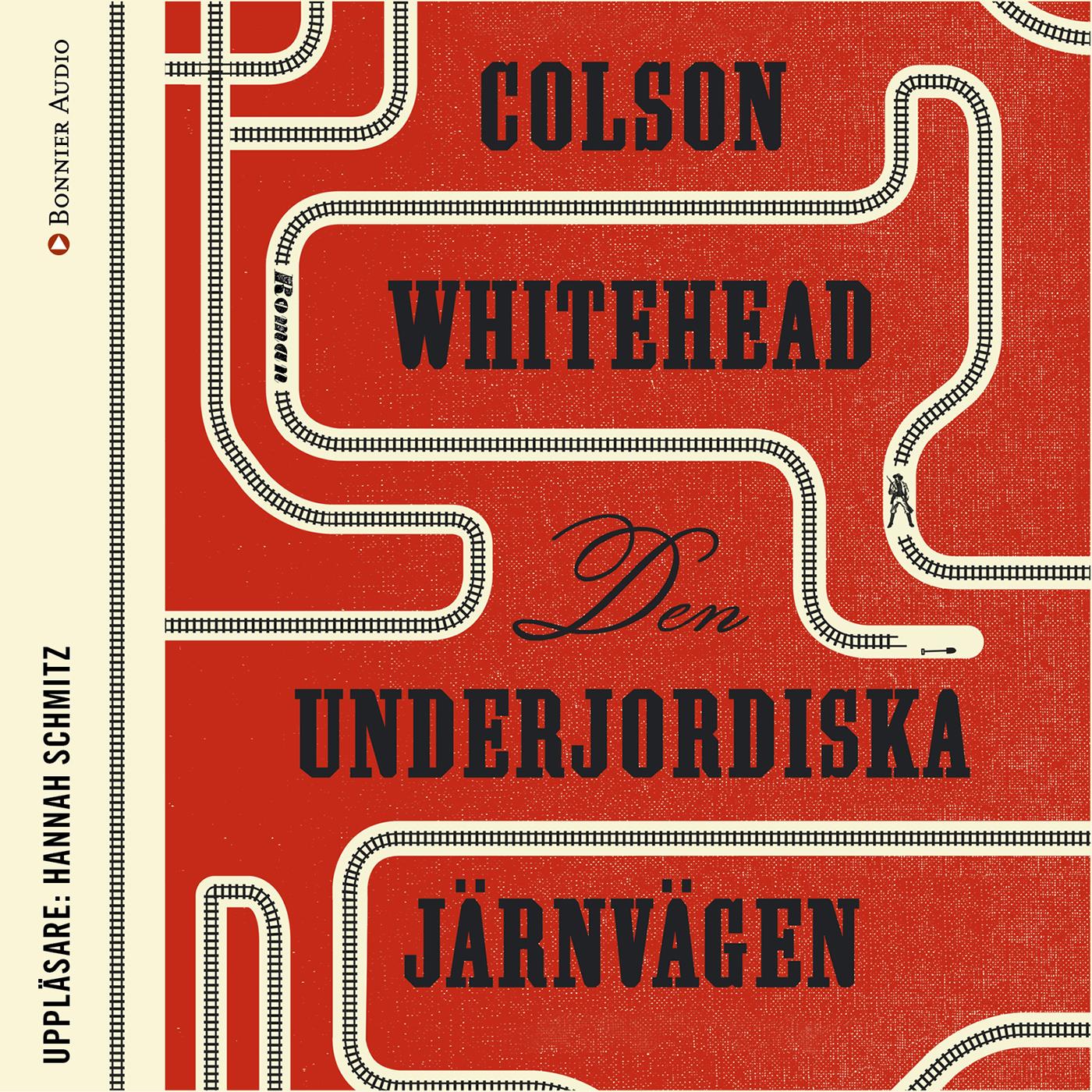 Den underjordiska järnvägen – Ljudbok