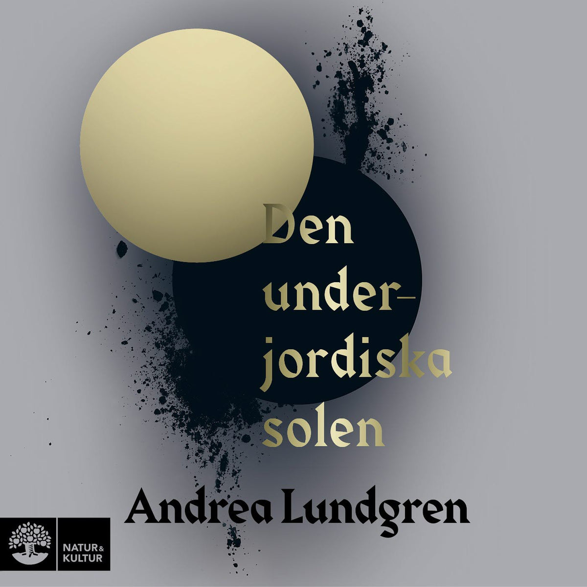 Den underjordiska solen – Ljudbok