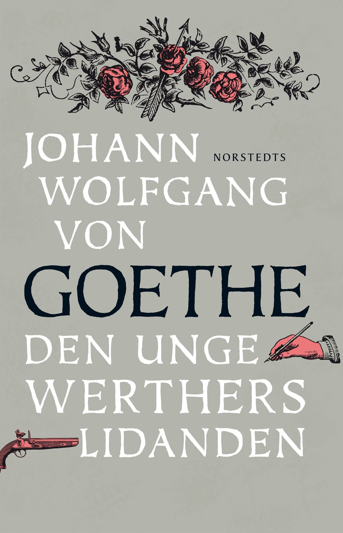 Den unge Werthers lidanden – E-bok