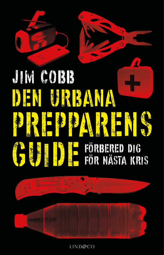 Den urbana prepparens guide – E-bok