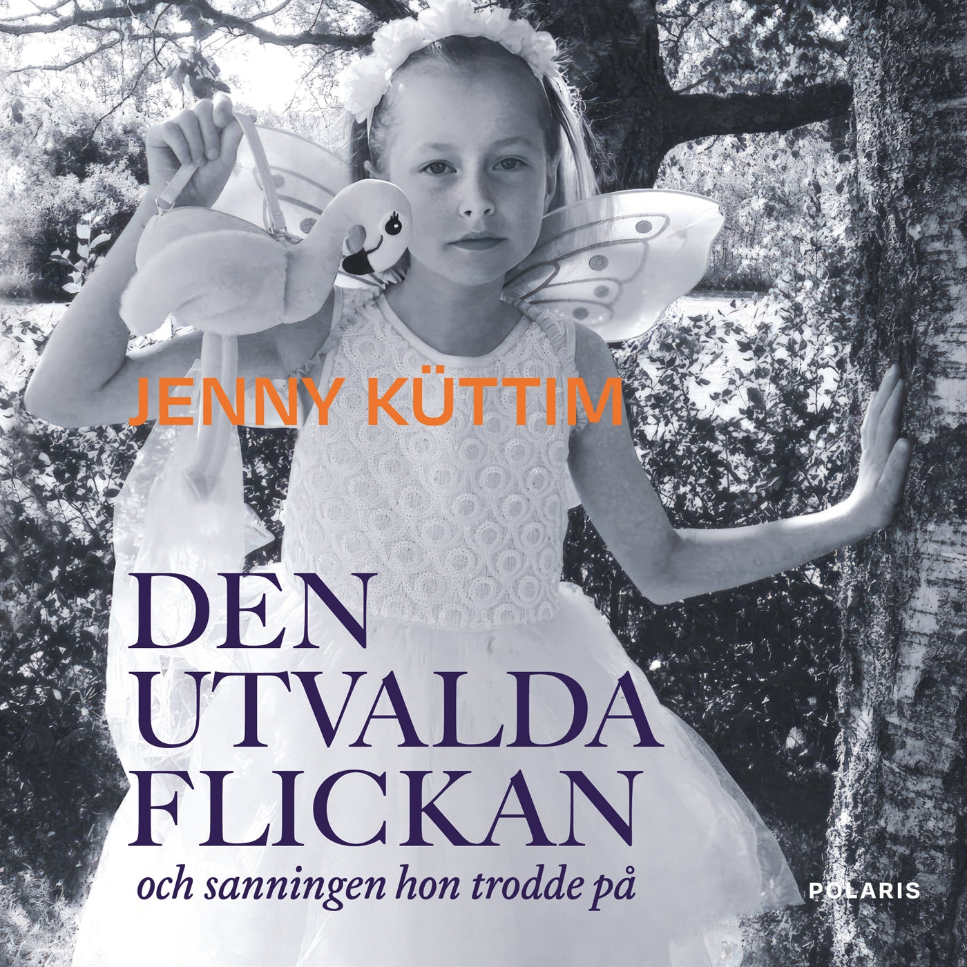 Den utvalda flickan – Ljudbok