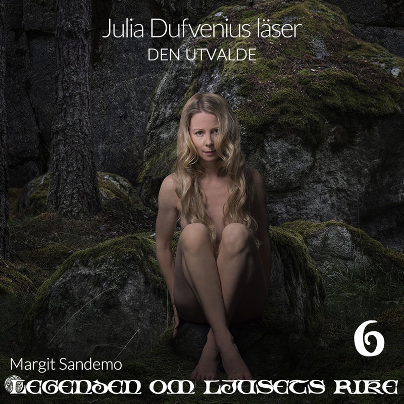 Den utvalde – Ljudbok