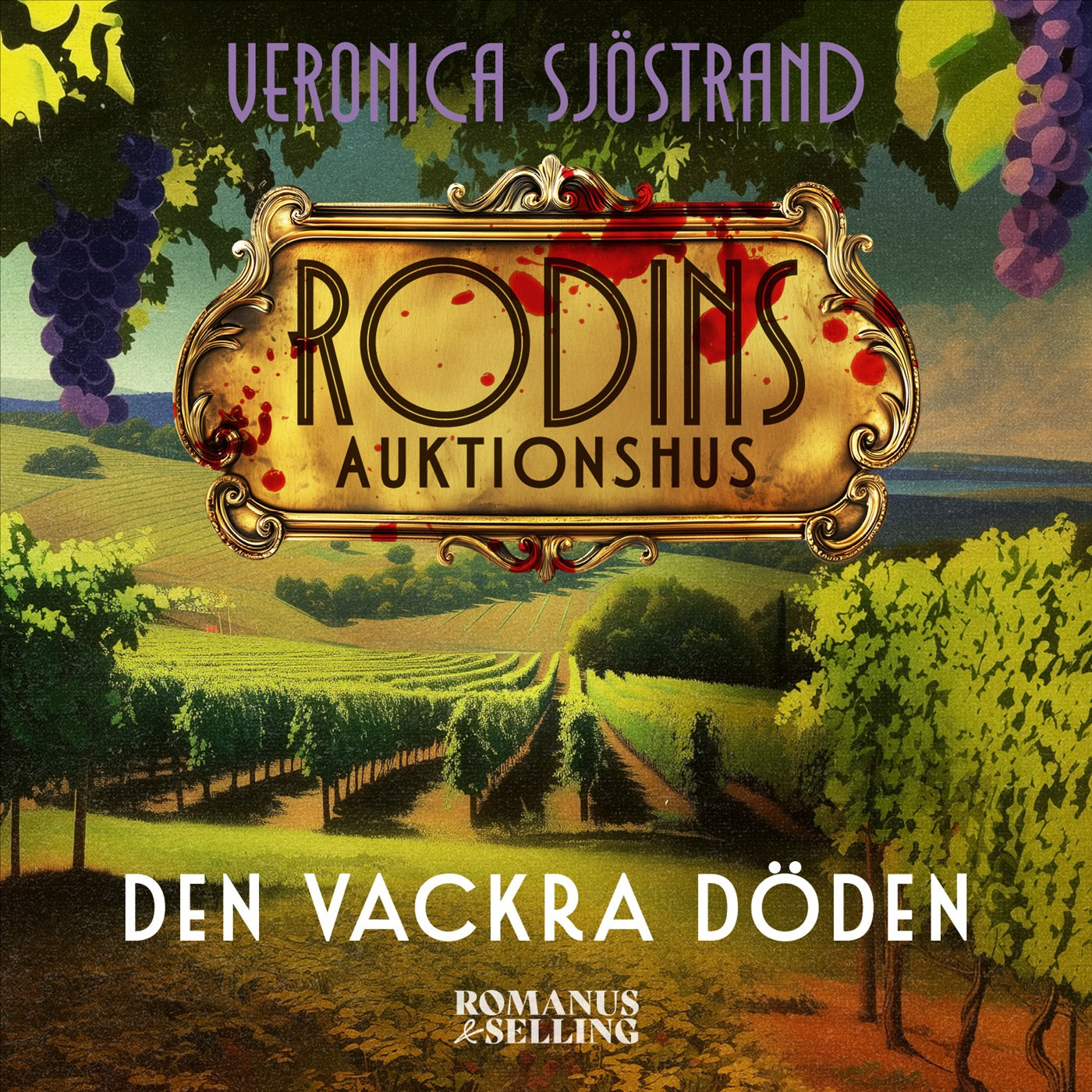 Den vackra döden – Ljudbok