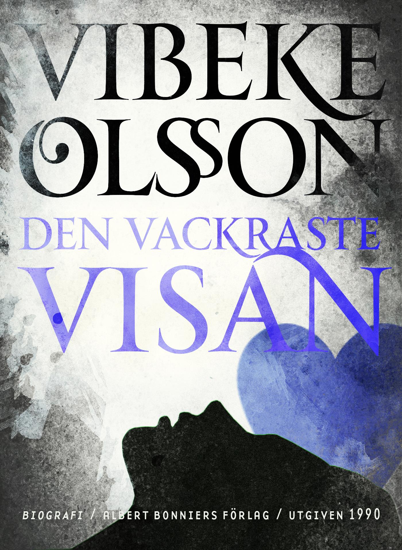Den vackraste visan – E-bok