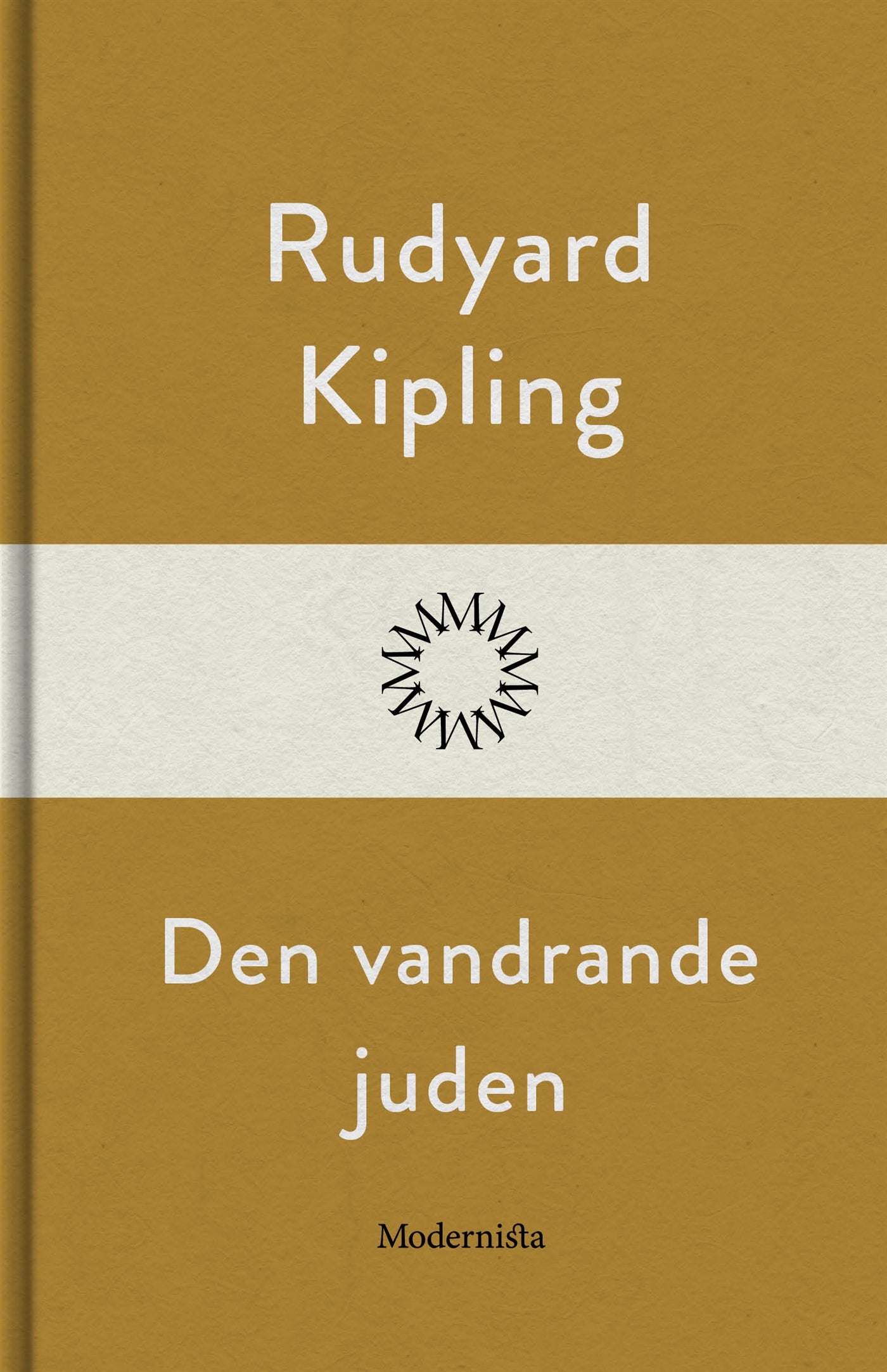 Den vandrande juden – E-bok
