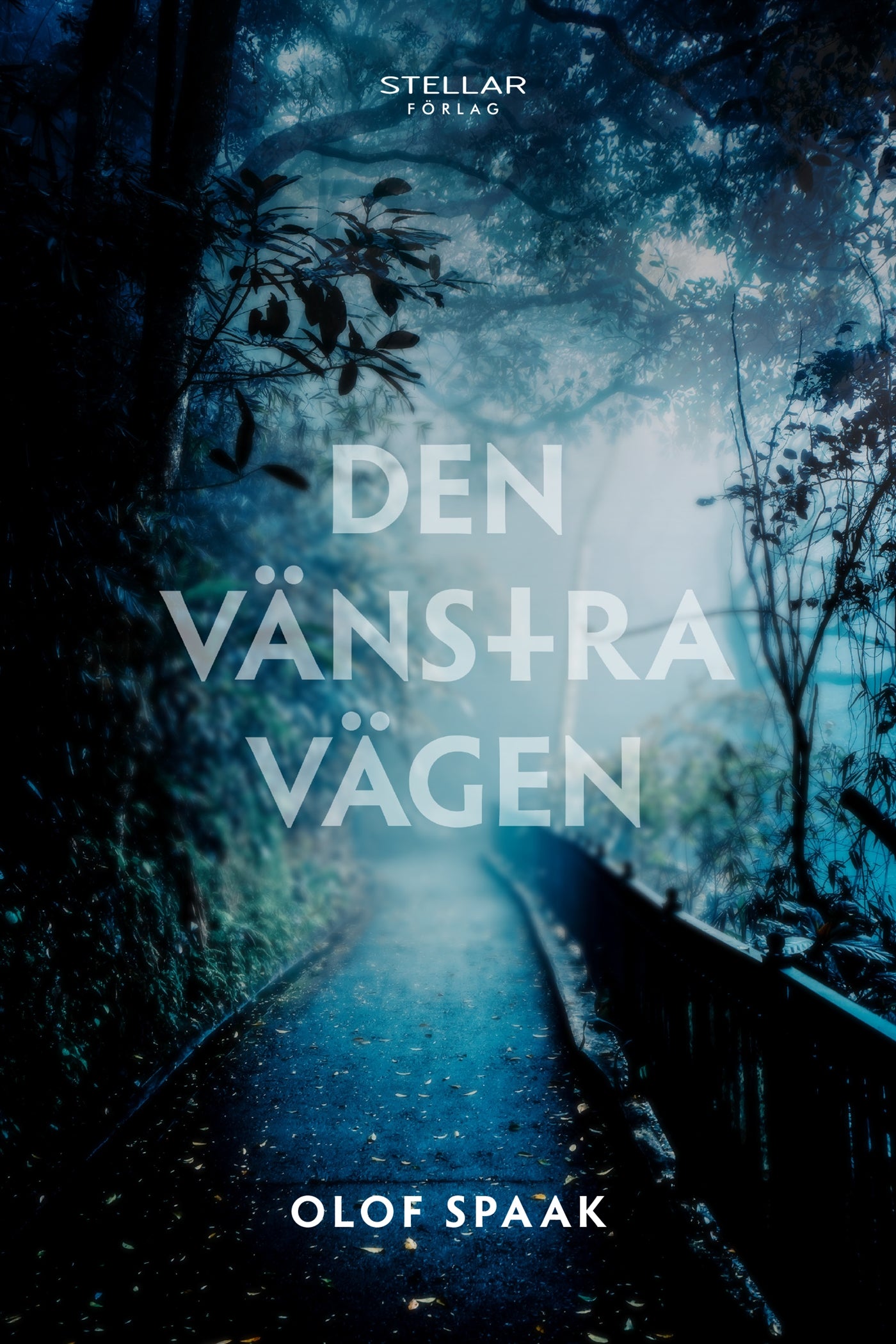 Den vänstra vägen – E-bok