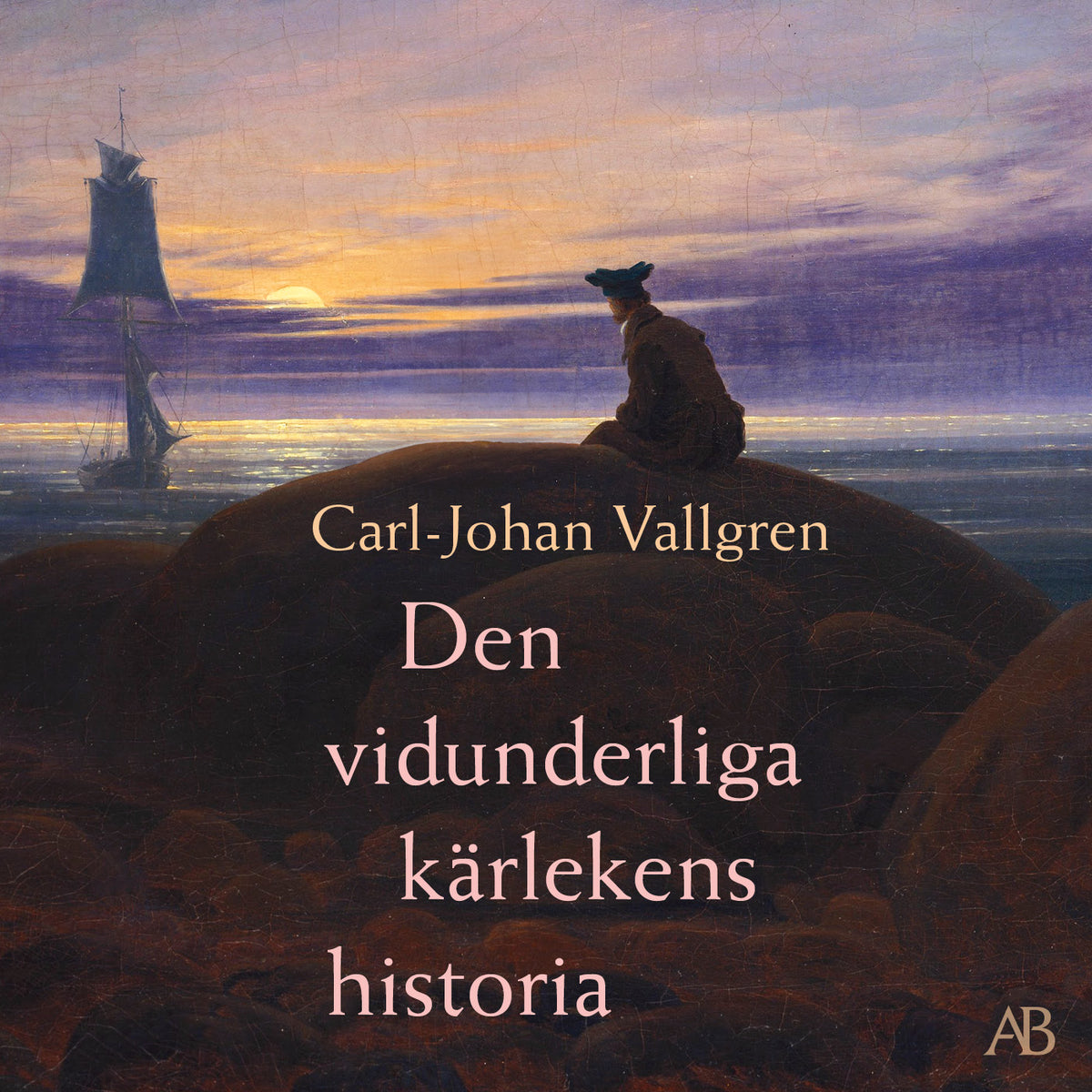 Den vidunderliga kärlekens historia – Ljudbok