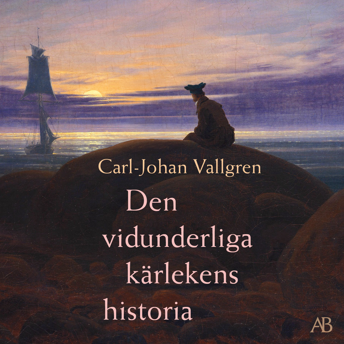 Den vidunderliga kärlekens historia – Ljudbok