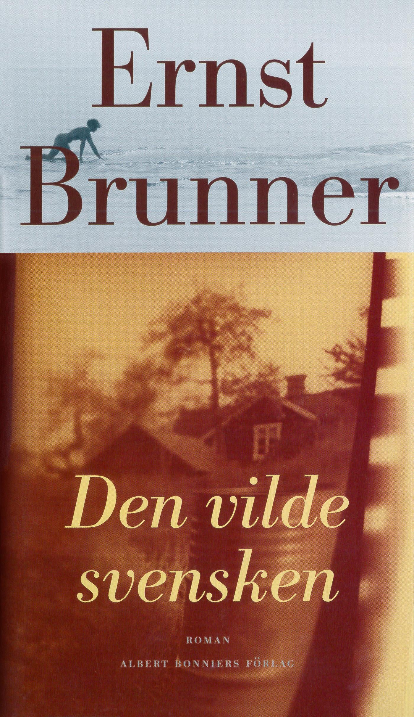 Den vilde svensken – E-bok