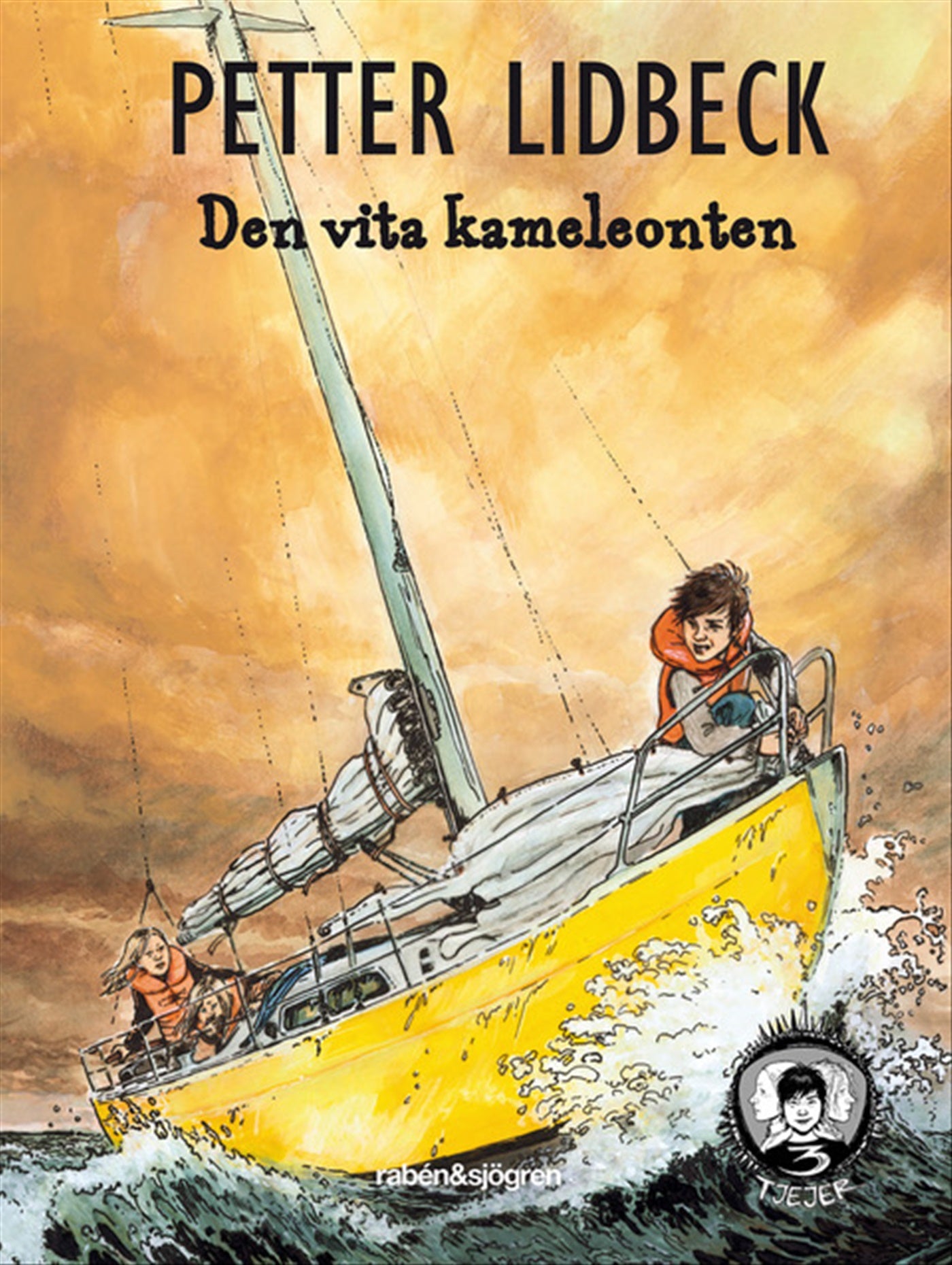 Den vita kameleonten – E-bok
