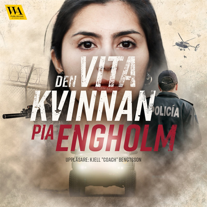 Den vita kvinnan – Ljudbok