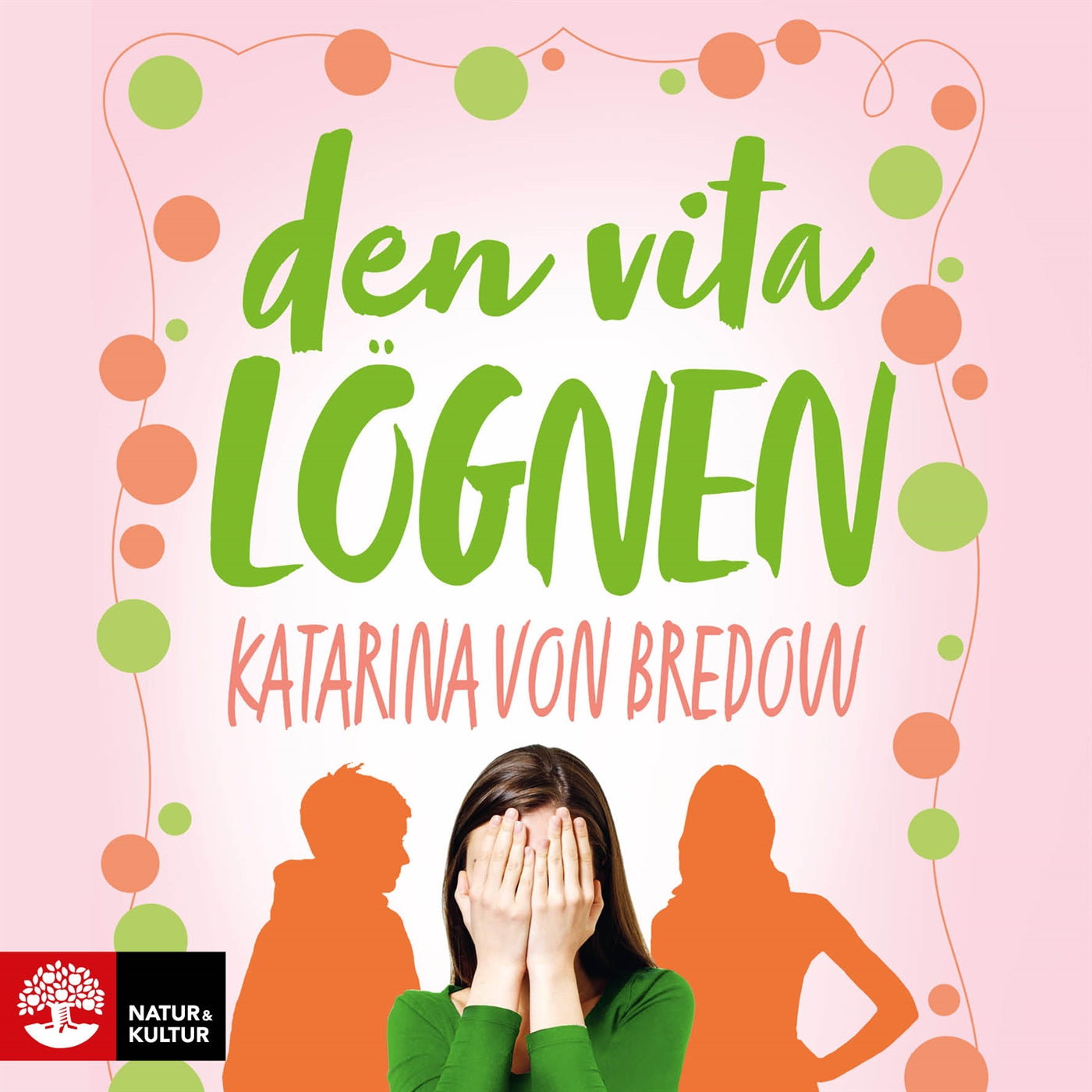 Den vita lögnen – Ljudbok