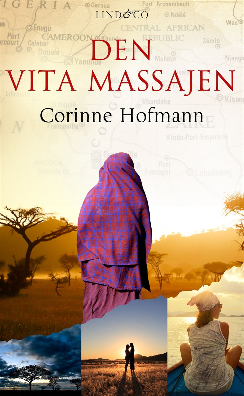 Den vita massajen – E-bok
