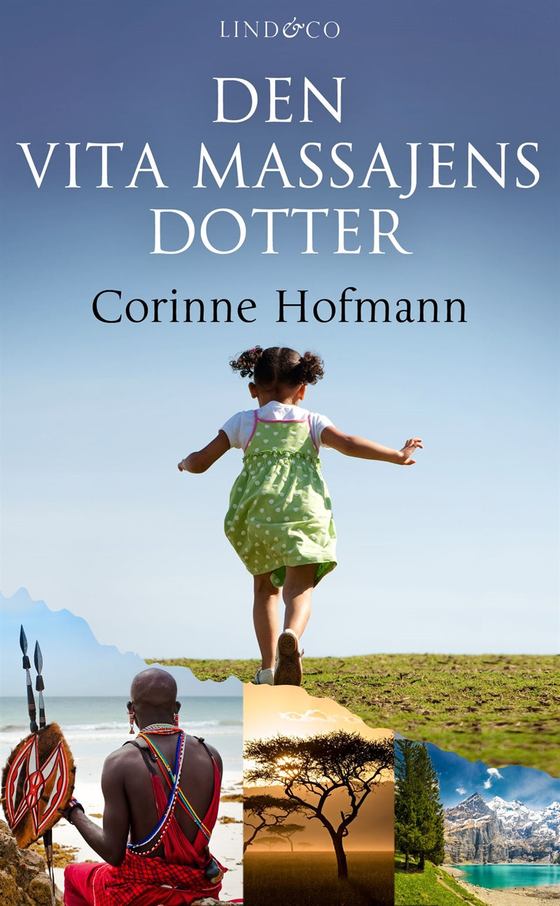 Den vita massajens dotter – E-bok