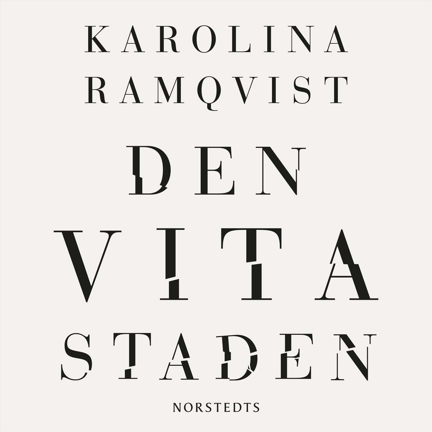 Den vita staden – Ljudbok