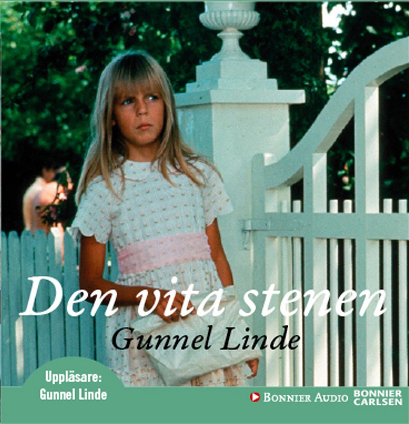 Den vita stenen – Ljudbok