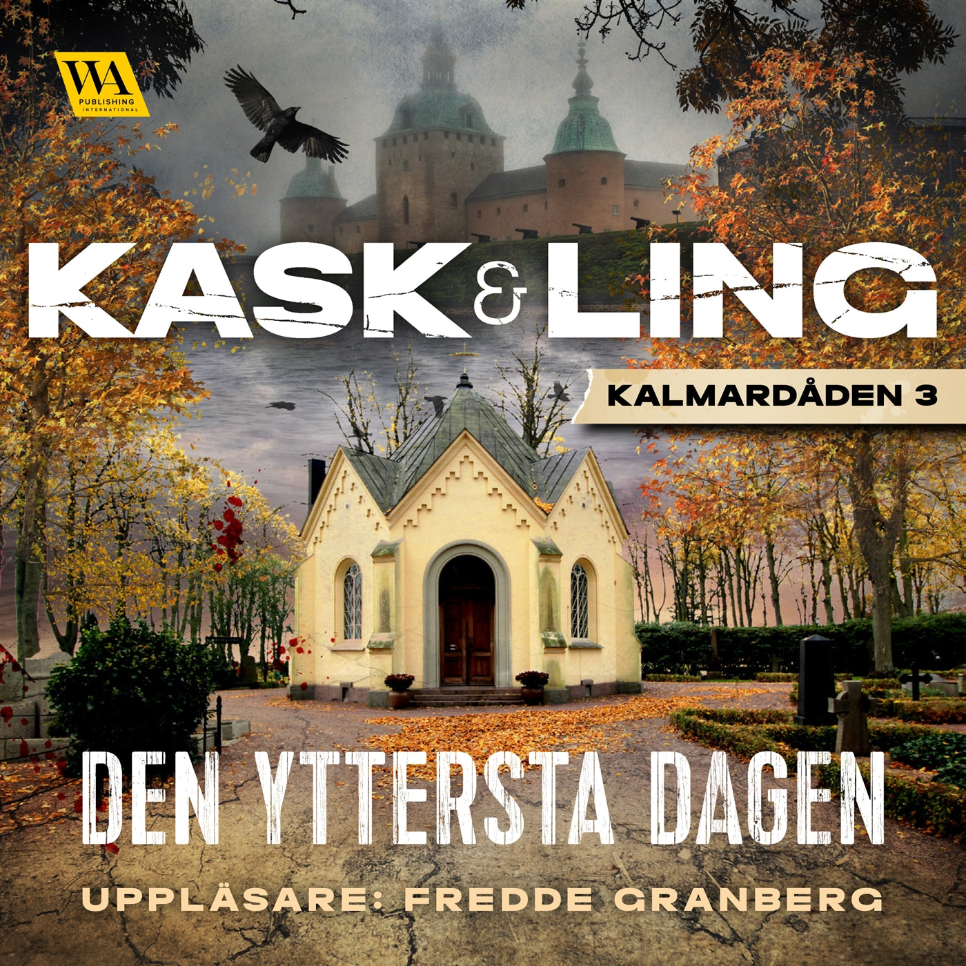 Den yttersta dagen – Ljudbok