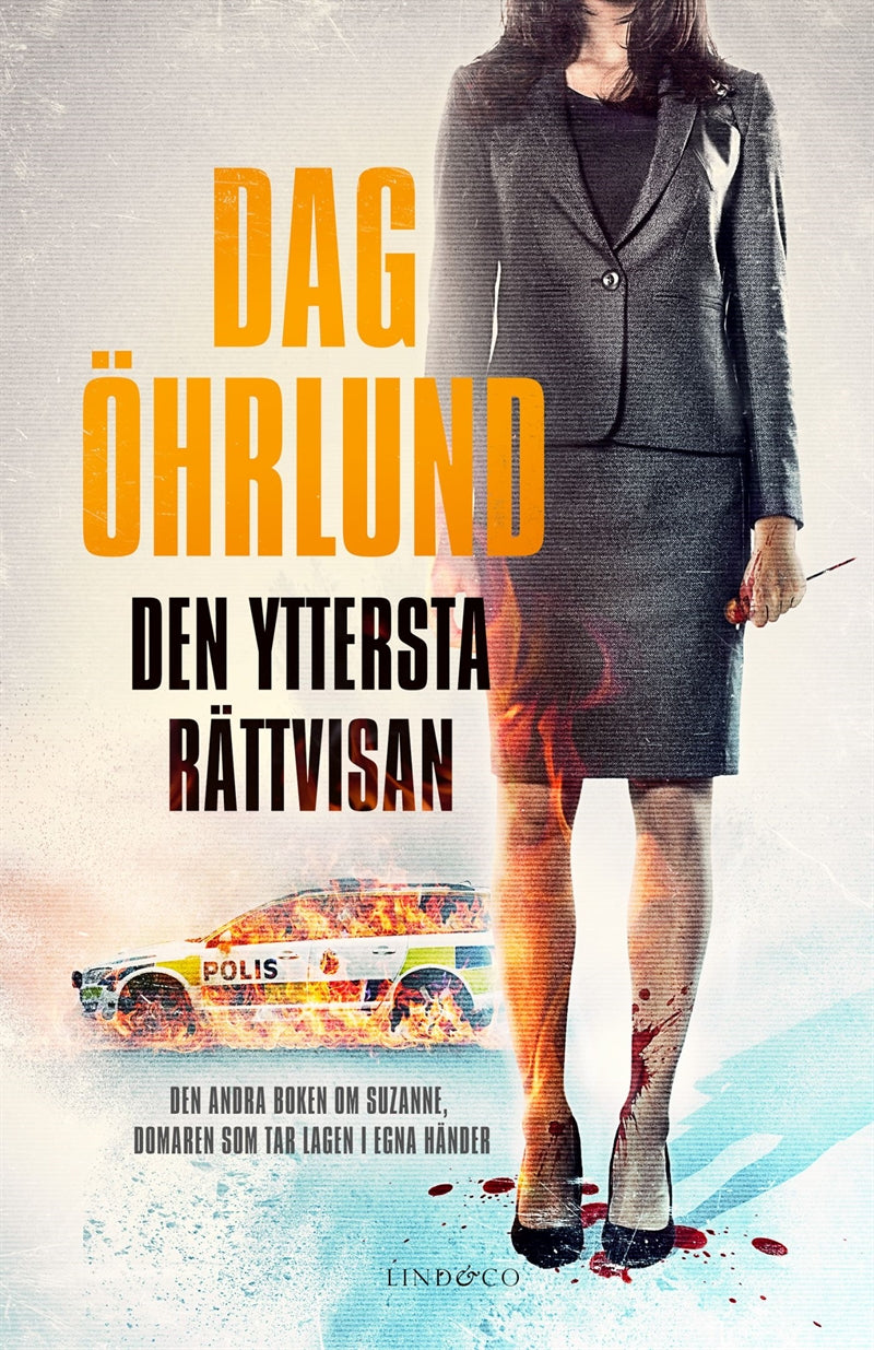 Den yttersta rättvisan – E-bok