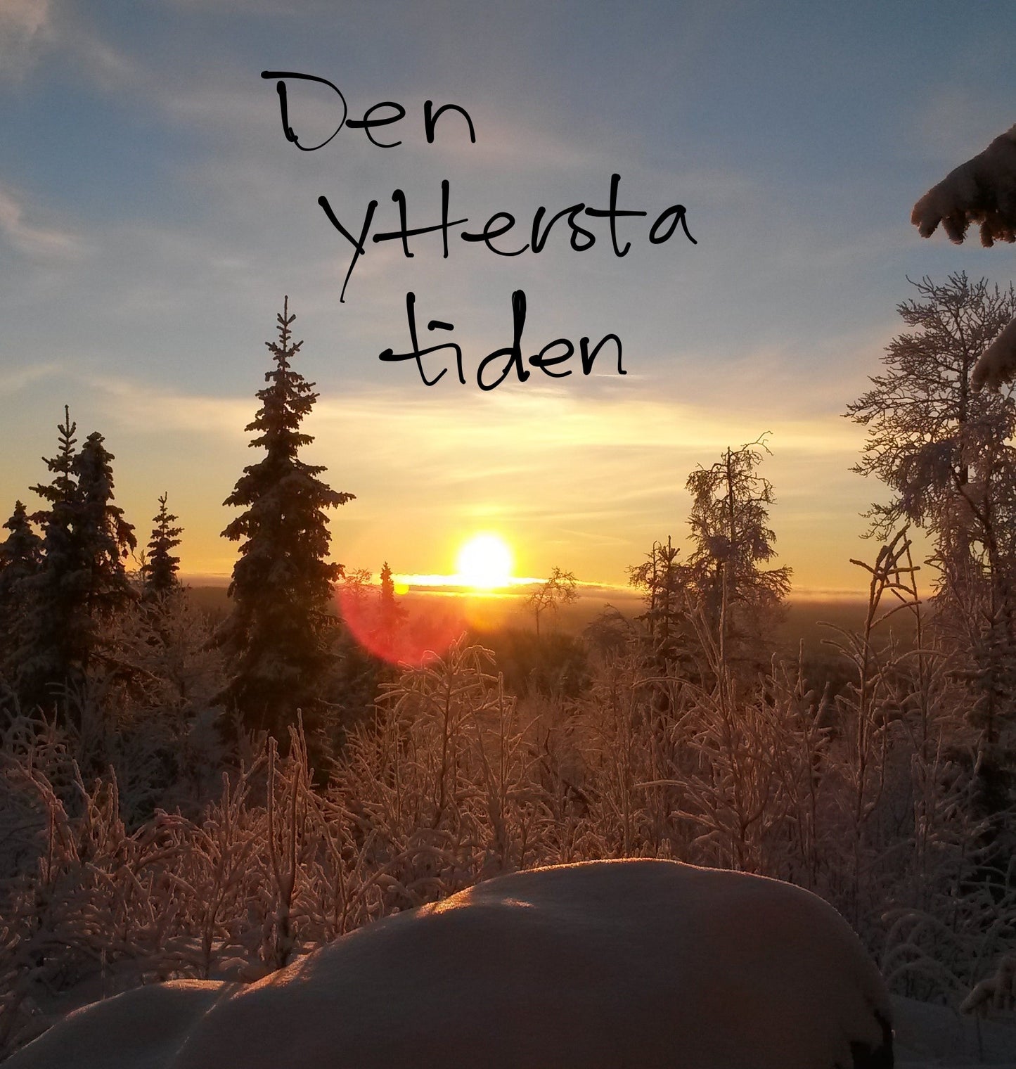 Den yttersta tiden – E-bok
