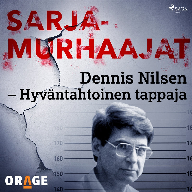 Dennis Nilsen – Hyväntahtoinen tappaja – Ljudbok