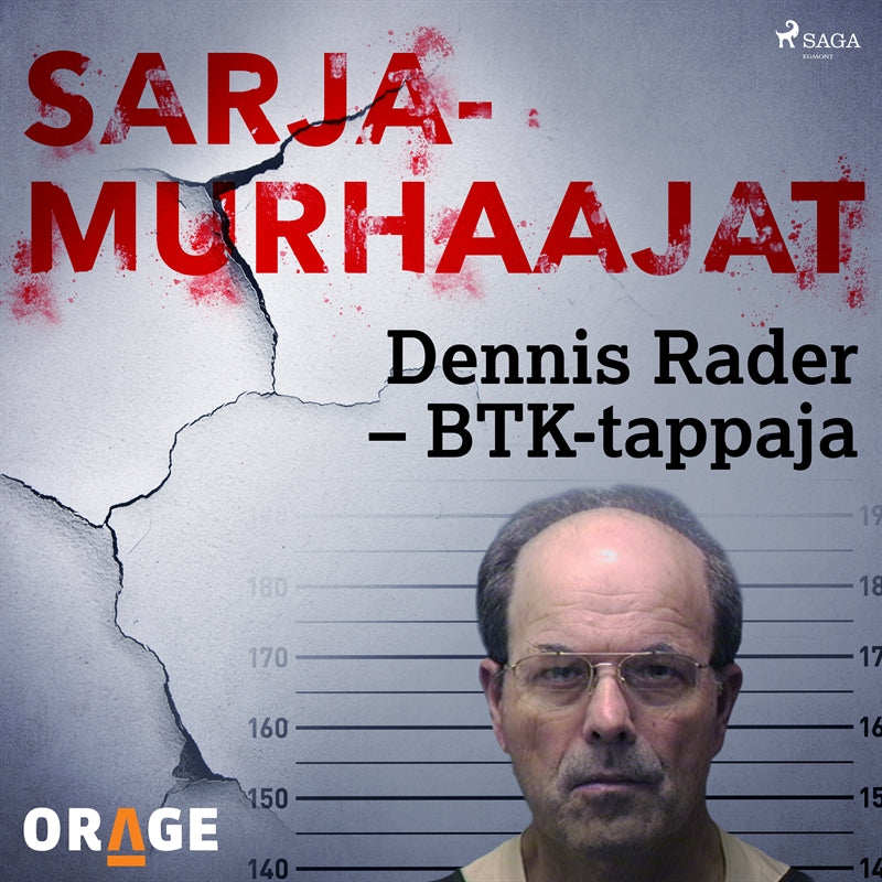 Dennis Rader – BTK-tappaja – Ljudbok